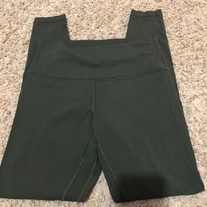 size 10 lululemon align pant